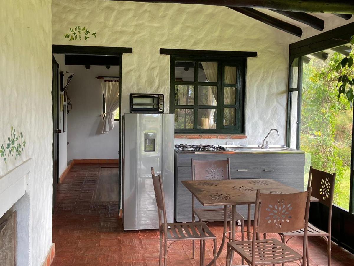Casa San Nicolas Villa de Leyva Exterior photo