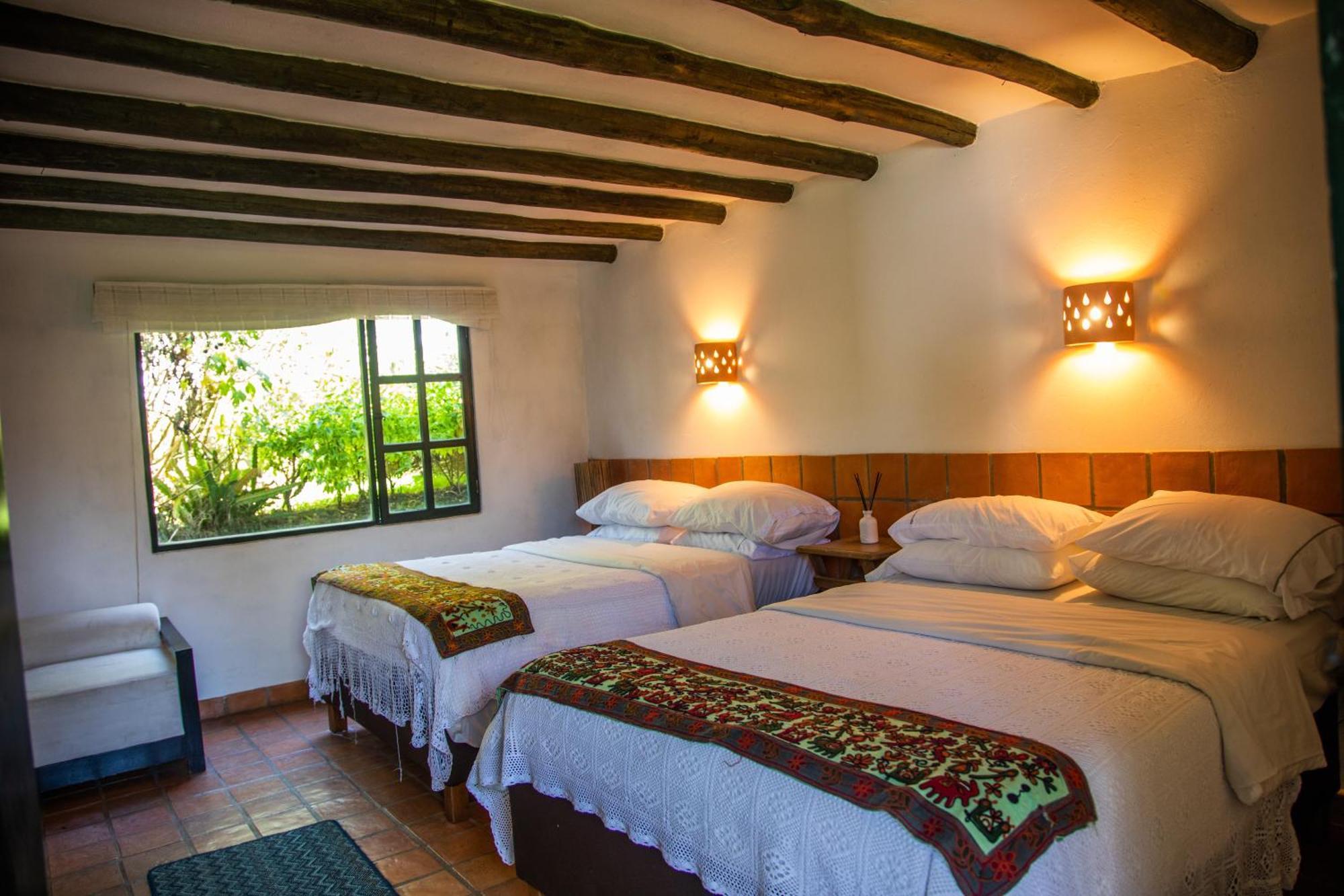Casa San Nicolas Villa de Leyva Exterior photo