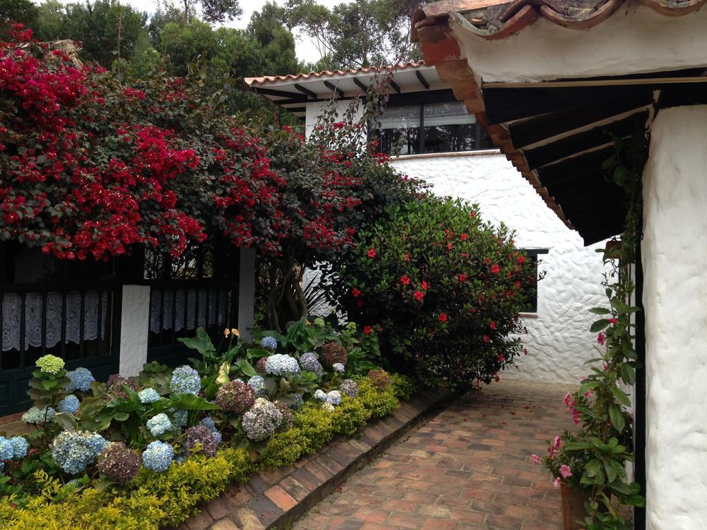 Casa San Nicolas Villa de Leyva Exterior photo