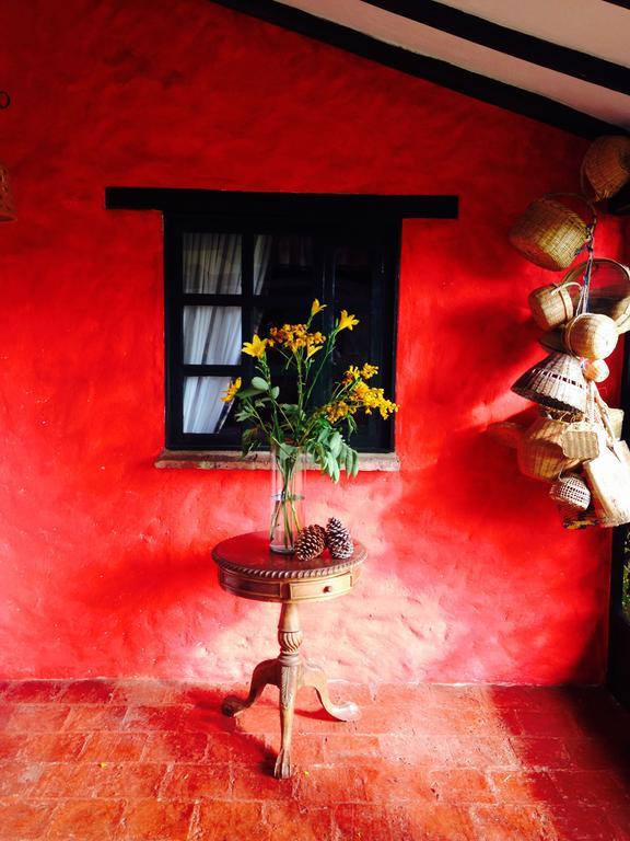 Casa San Nicolas Villa de Leyva Exterior photo