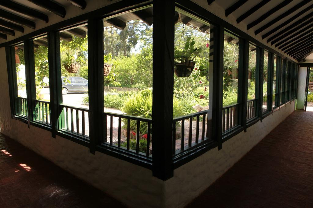 Casa San Nicolas Villa de Leyva Exterior photo