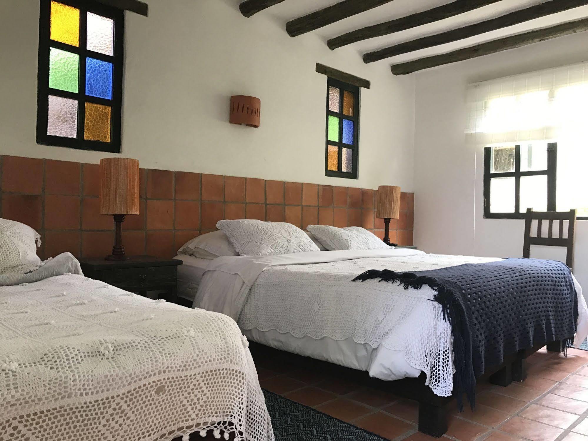 Casa San Nicolas Villa de Leyva Exterior photo